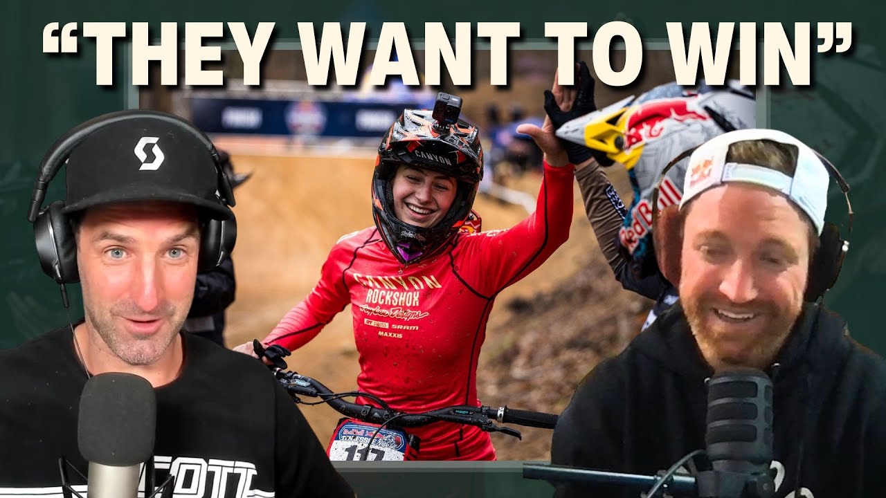 The RISE of US Downhill MTB Talent