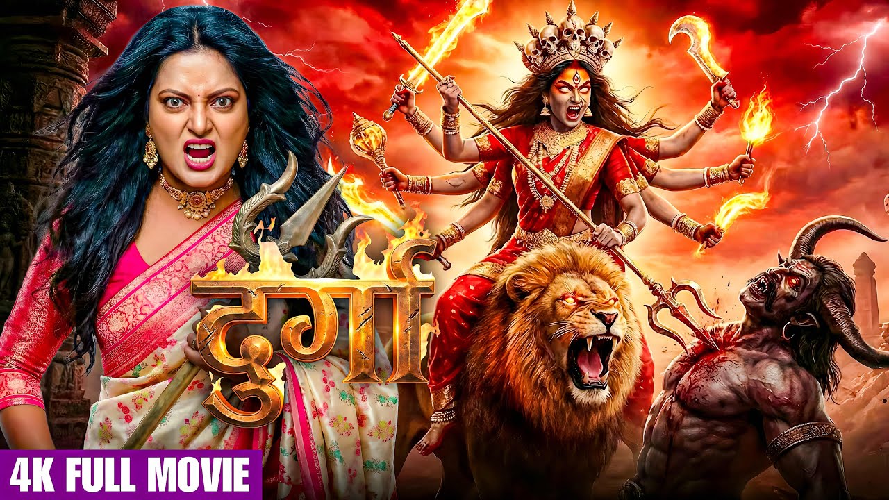 Full Movie | दुर्गा - नारी शक्ति | Anjana Singh | Durga Full Movie | Latest Bhojpuri Film 2026 | YFM
