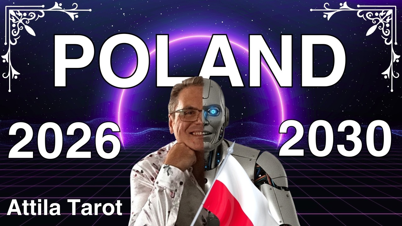Poland 2026-2030 Are the plans realistic? Political Tarot Reading