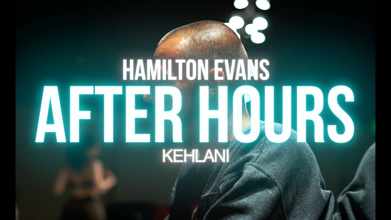 Kehlani - After Hours | Hamilton Evans Choreography
