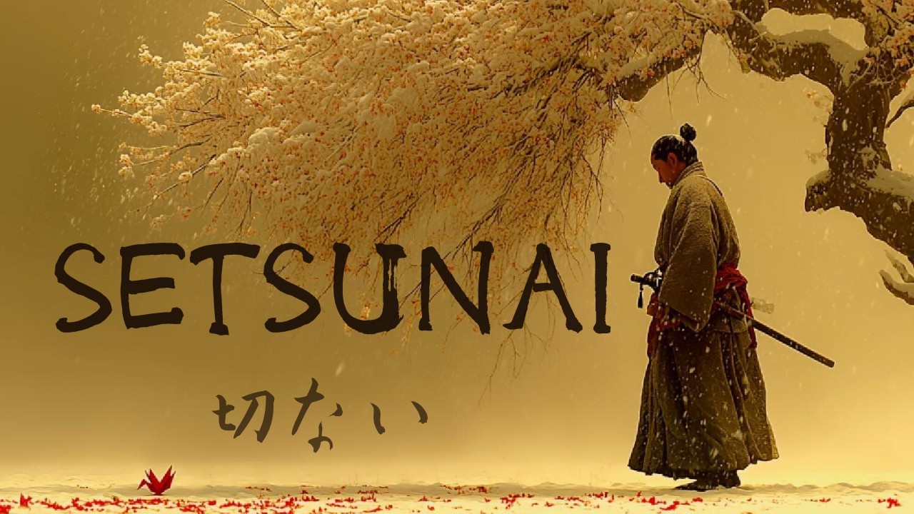 SETSUNAI (切ない) - Japanese Samurai Ambience for Strength & Stillness : Quiet Ache