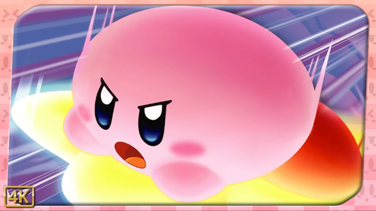 Kirby Air Ride ⁴ᴷ Full Playthrough 100% (All 360 Objectives)