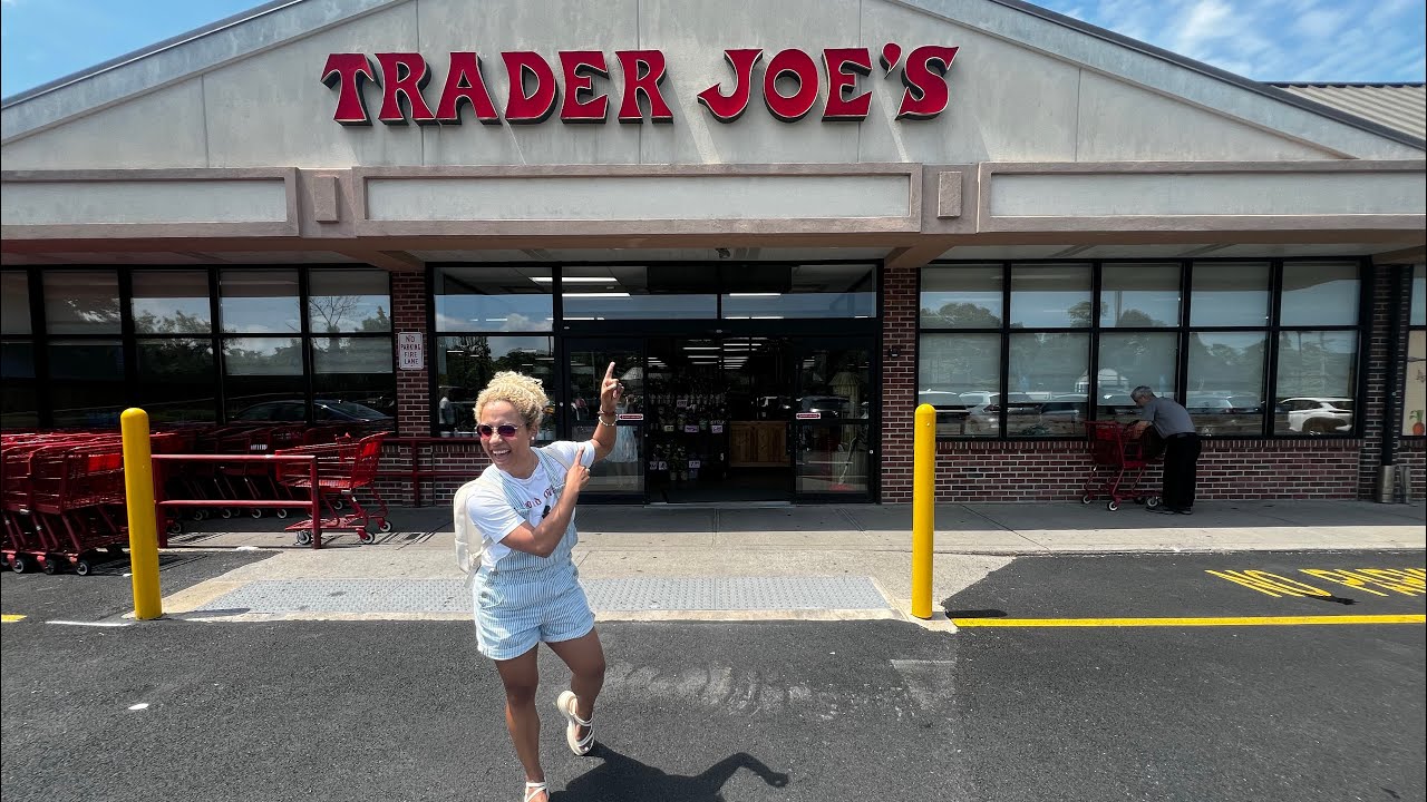 El Mercadona de USA 🇺🇸TRADER JOE´S SUPERMARKET. Precios, qué productos hay. nuestra vida en USA