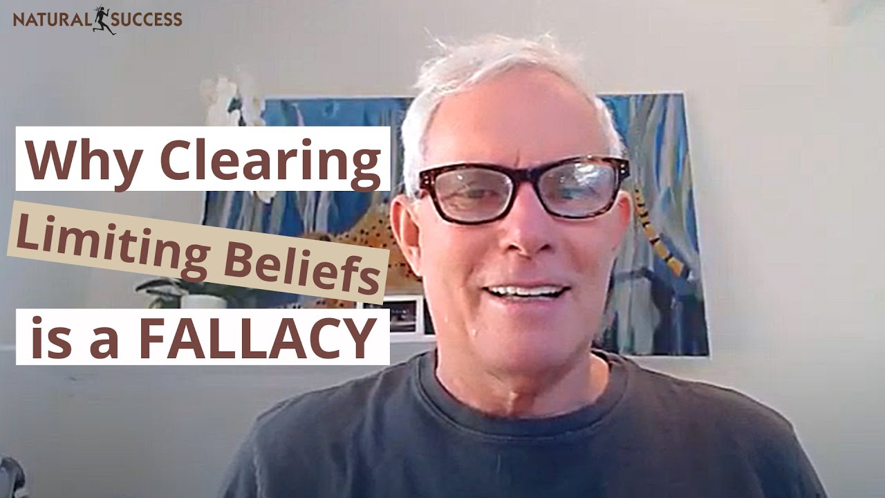 Why Clearing Limiting Beliefs is a FALLACY
