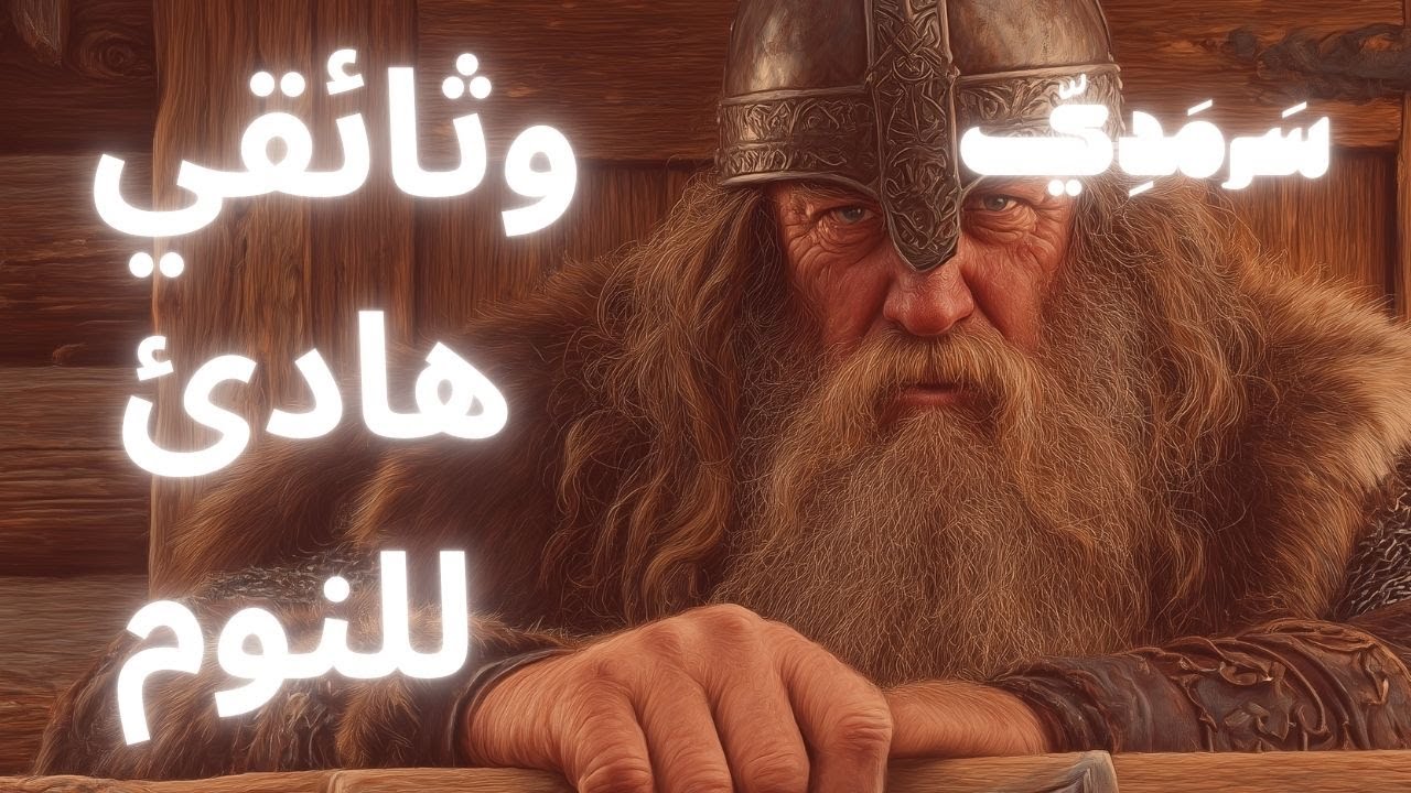 الفايكنج : تاريخهم من البداية حتى النهاية | وثائقي هادئ و ممل للنوم