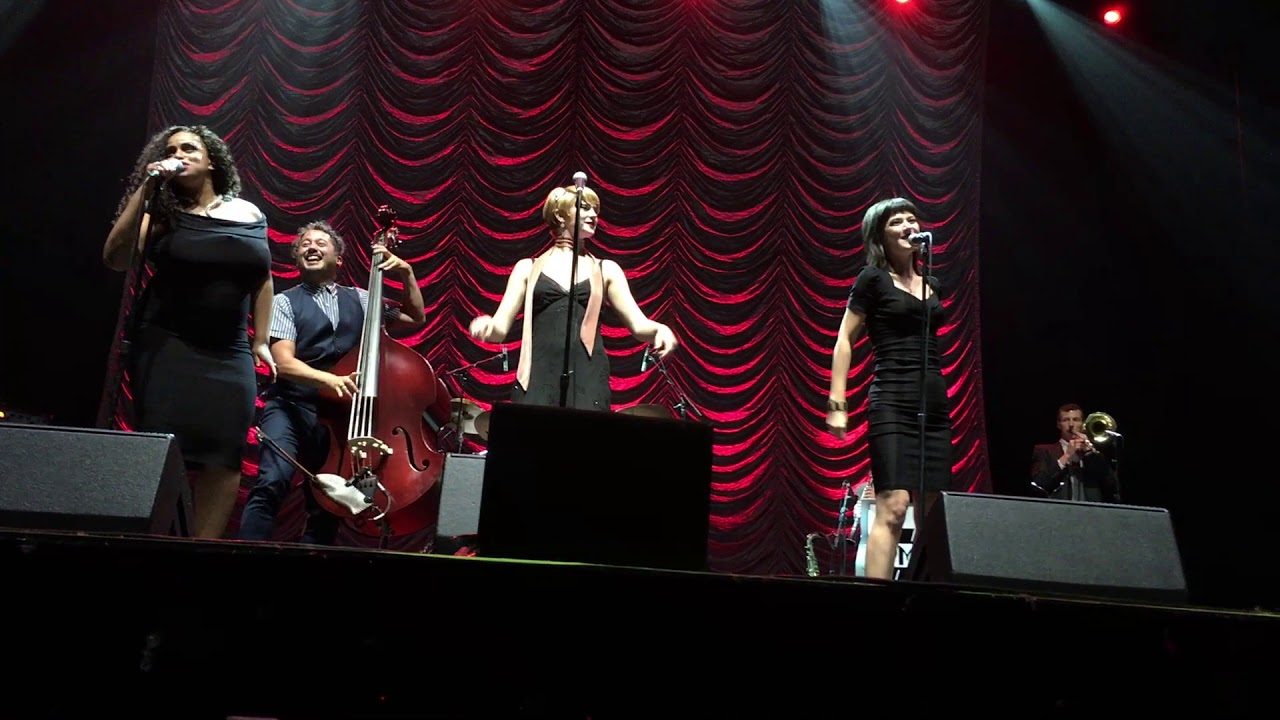 PostModern Jukebox Live Concert September 2017 Palais Theatre Melbourne