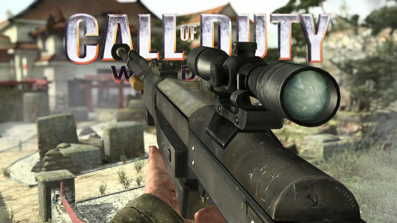 14 MINUTES OF WORLD AT WAR SEARCH & DESTROY