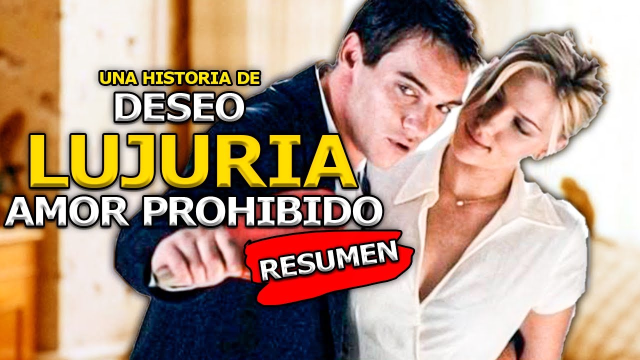 se HAC3 M1LLONARIO LIGANDOSE a la HIJA del JEFE (MATCH POINT) || RESUMEN