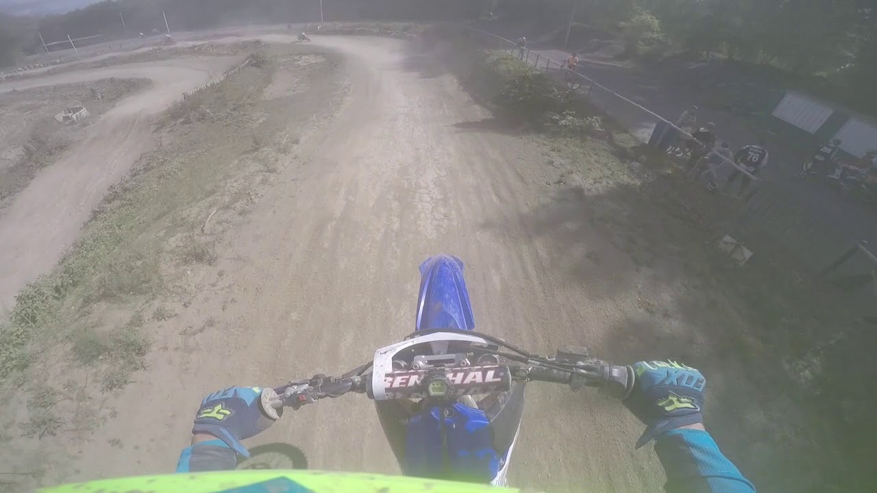 Motocross WINGLES MC DE L'ETANG le 06/08/2017