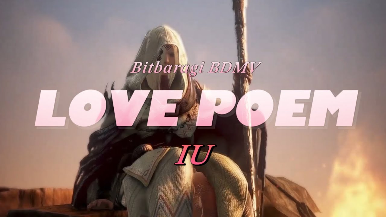 BDMV Love poem