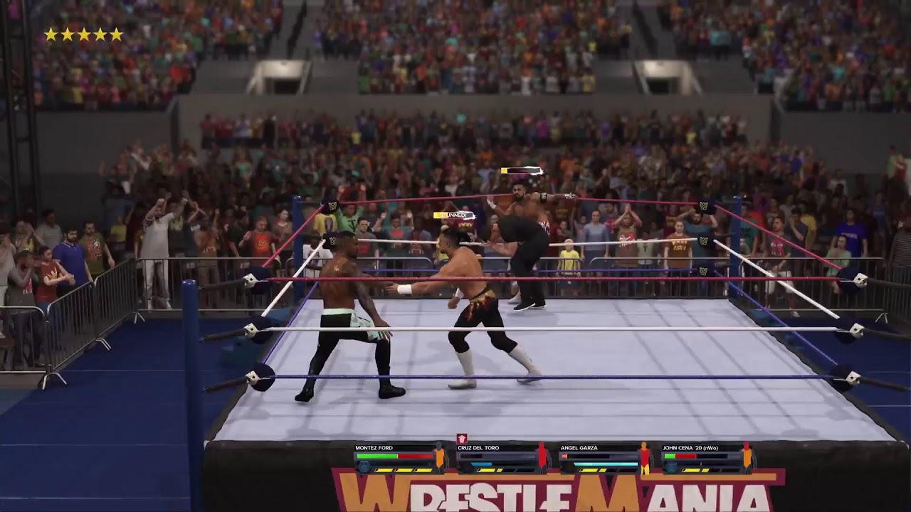 WWE Royal Rumble
