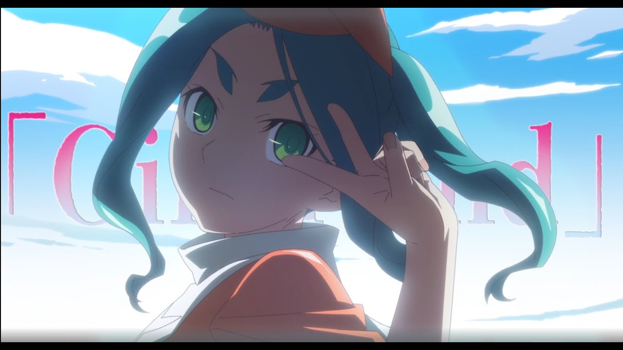 〖複合MAD/AMV〗4K高画質　Avril Lavigne - Girlfriend  [ AMV - Mix ] Anime Mix#ミドサマ2024