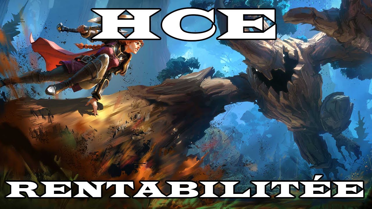 [FR] Albion Online - Faire de l'HCE c'est rentable ou pas?