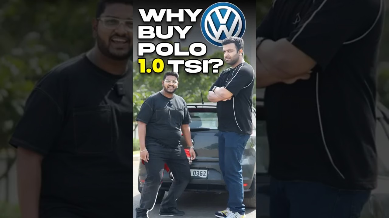 2020 Volkswagen Polo TSI #cars24