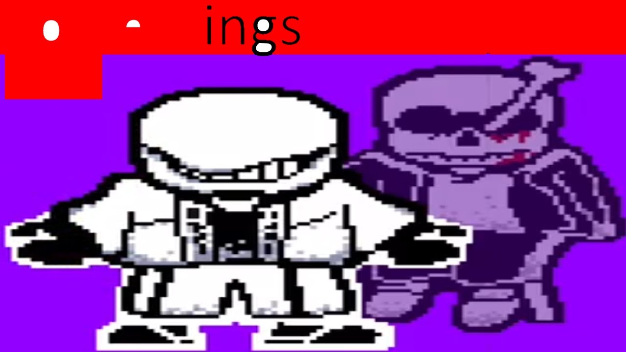 (NO HEAL) SP!Undertale Last Breath - By Znm
