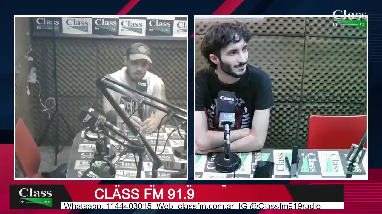 CLASS FM 91.9 RADIO6--2--2026