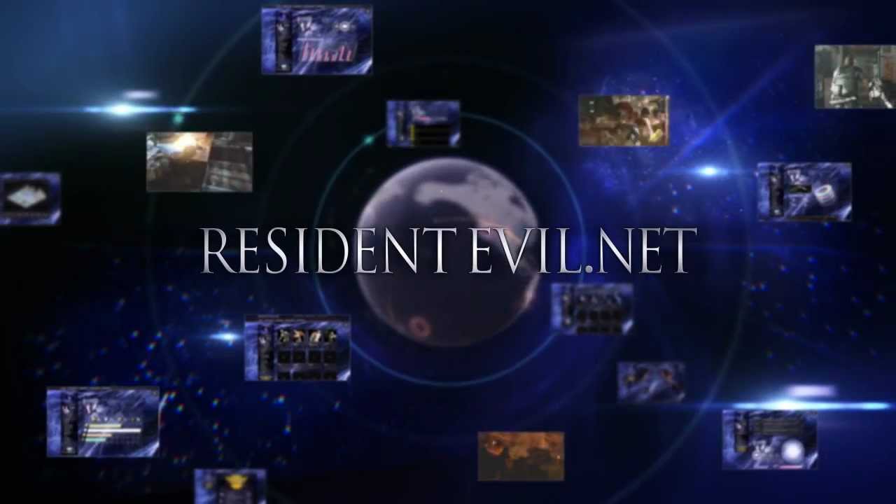 Resident Evil 6 Трейлер RE.Net