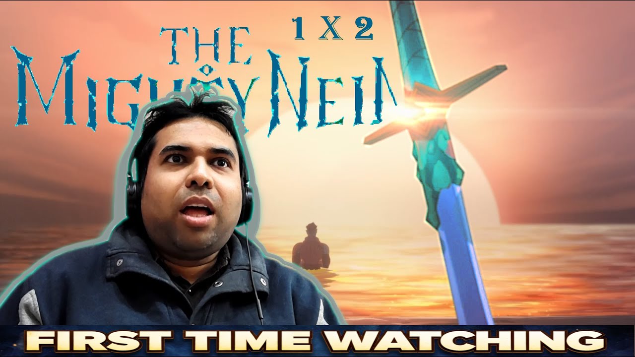 This Sword Feels Like the Main Character | The Mighty Nein S1E2