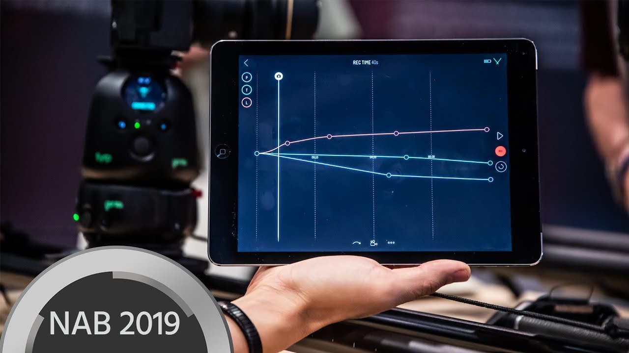 Syrp Genie II App - Ultimate Tool to Control All Genie Products