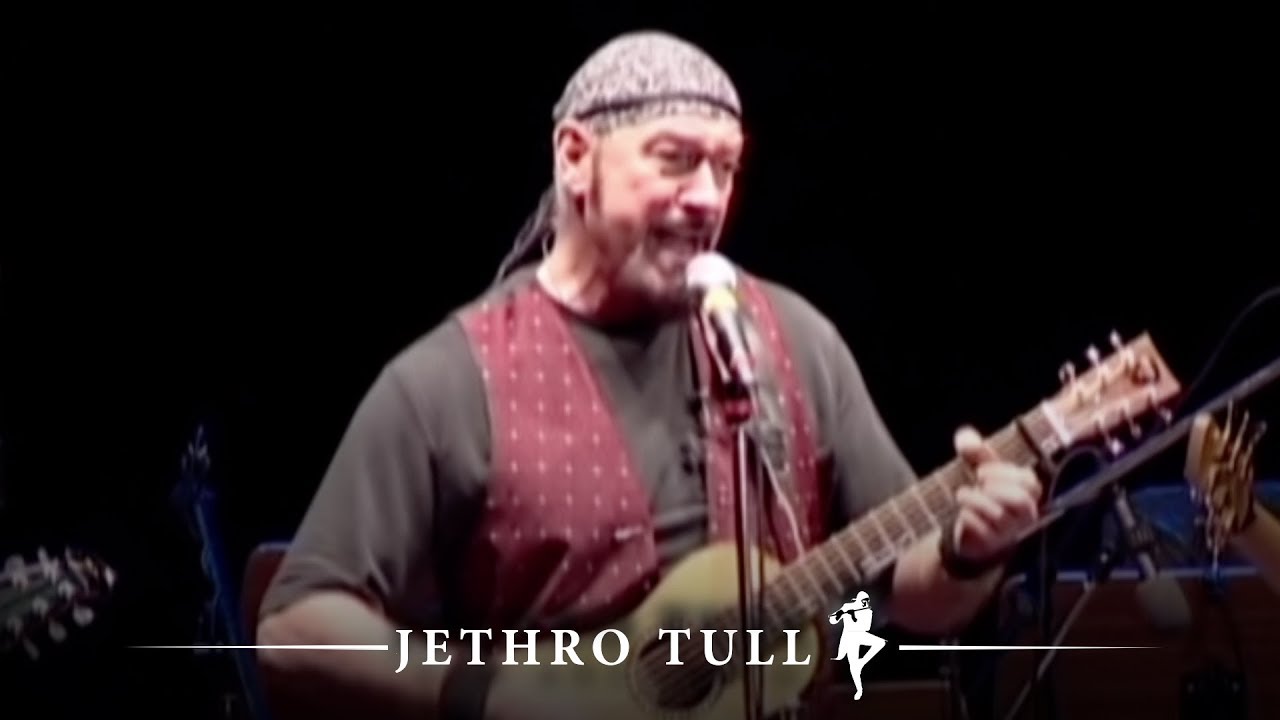 Ian Anderson - Skating Away On The Thin Ice Of The New Day (Plays The Orchestral Jethro Tull)