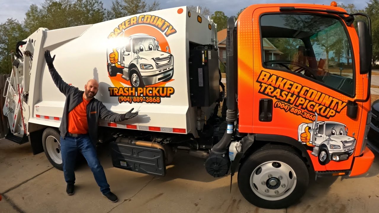 Исправлены почти все неисправности наших мусоровозов