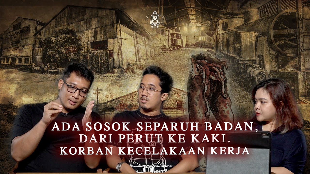 Kisah Terpendam Dari Pabrik Gula Terbengkalai