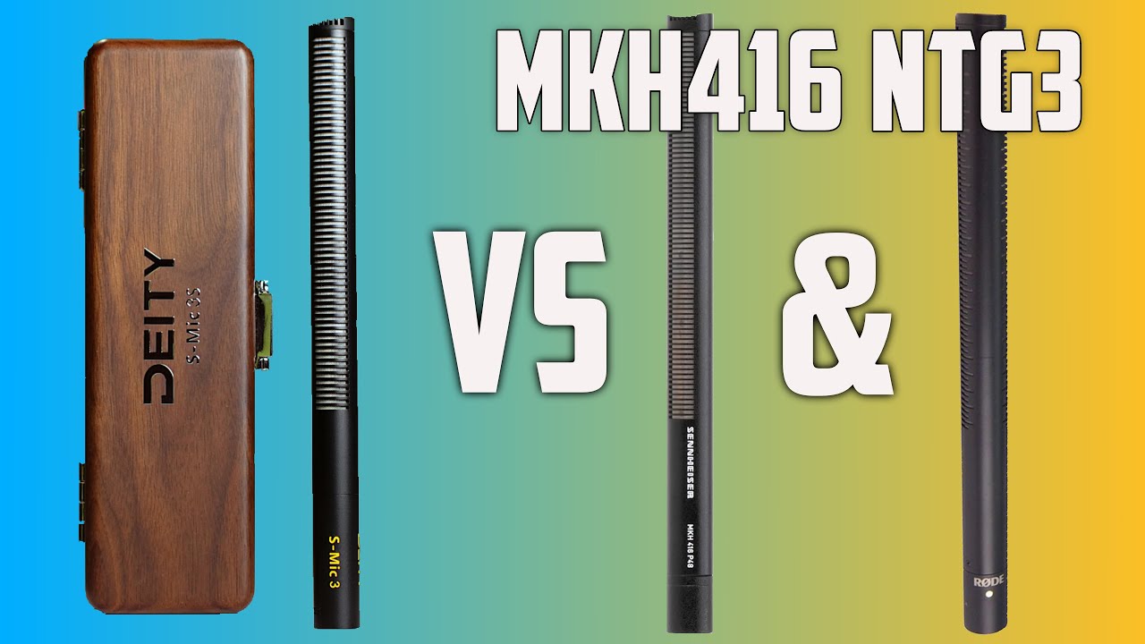SHOULD YOU BUY THE DEITY S-MIC-3?