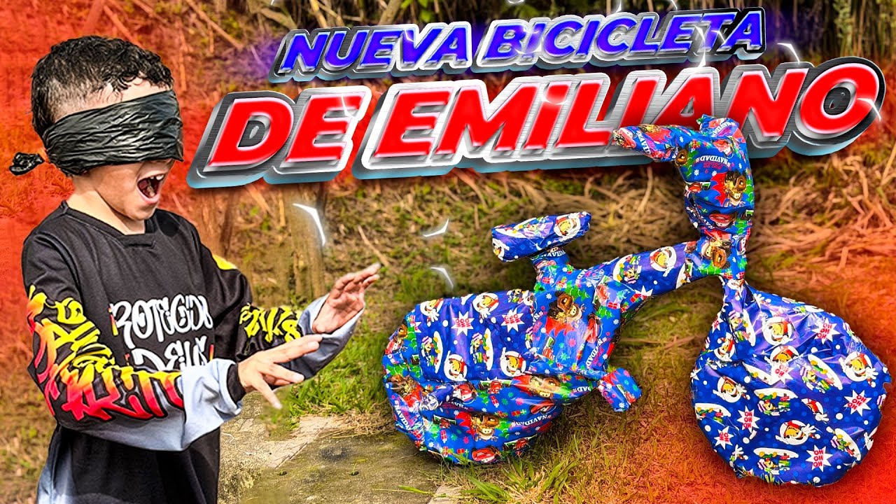 ESTE FUE SU REGALO DE NAVIDAD🙌❤️