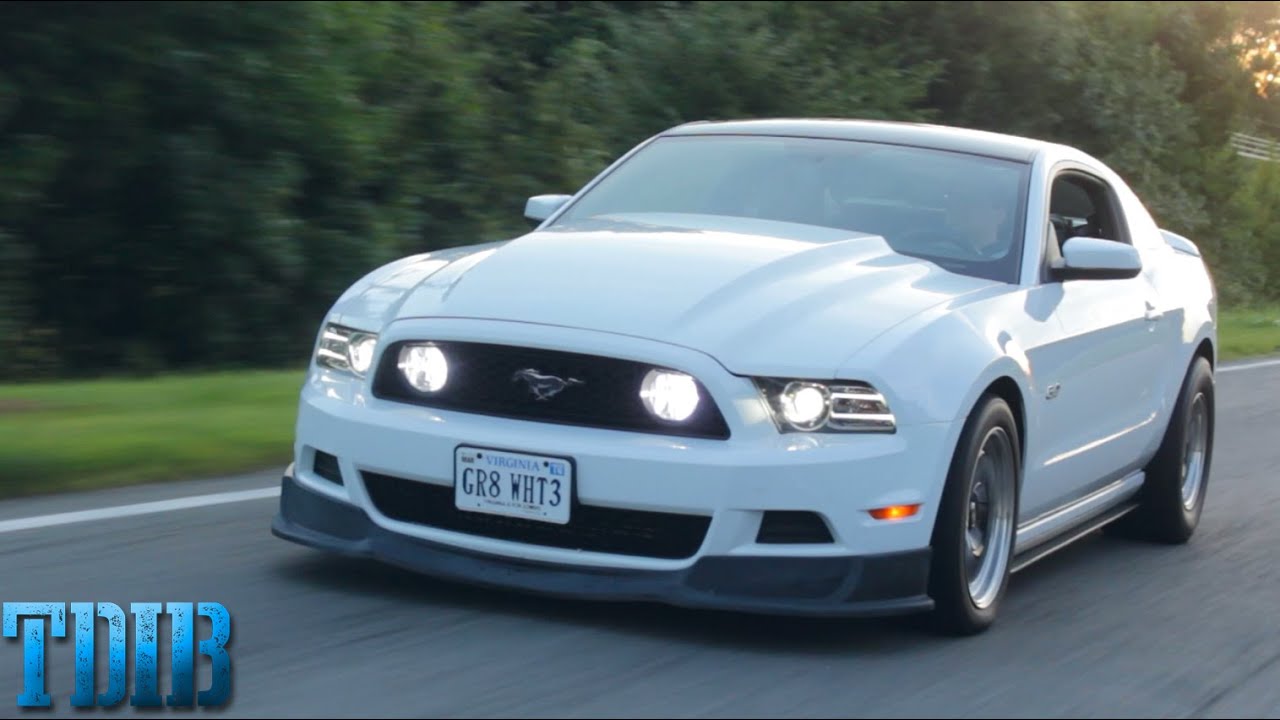 Paxton Mustang мощностью 700 л.с. с кукурузным откормом — волшебство E85!