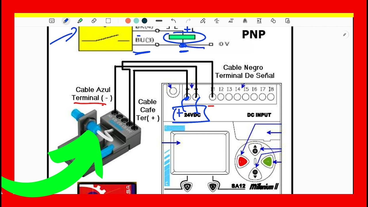 Lo que DEBES saber SI o SI de un PLC | @Teslamatic