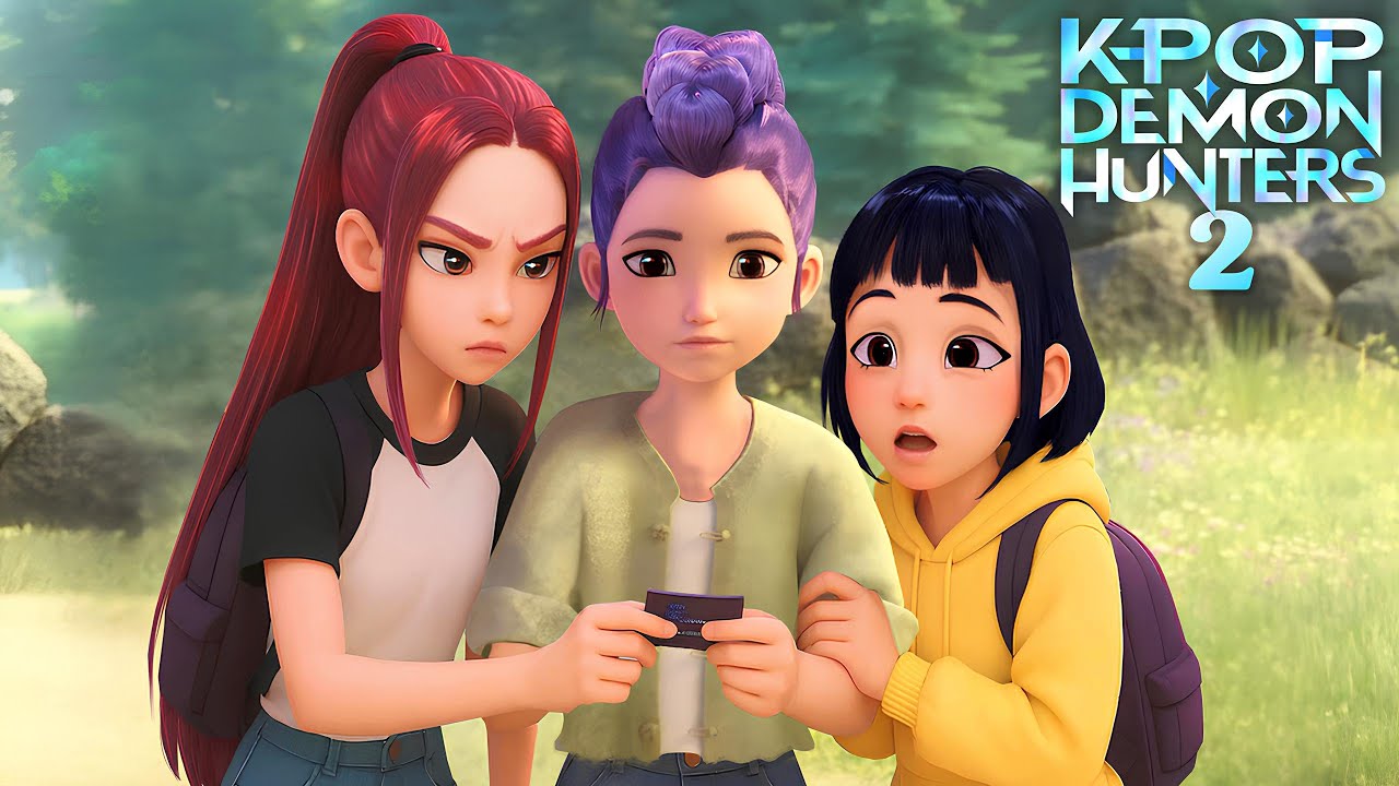 KPOP DEMON HUNTERS 2 (Prequel Series) Rumi, Mira & Zoey&rsquo;s Past!