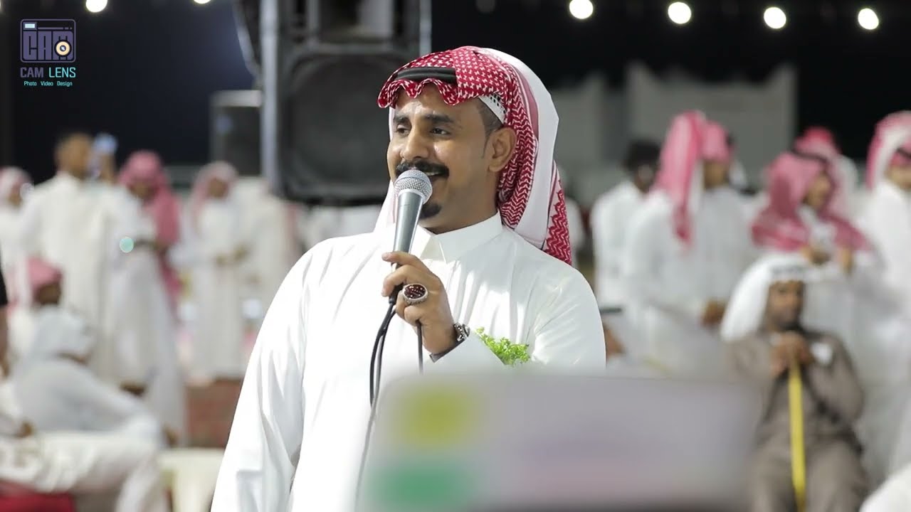كام لينز I عبدالرحمن و محمد الزيادي I الفنان حسن بوقس على ربي شكيت الحال خطوه