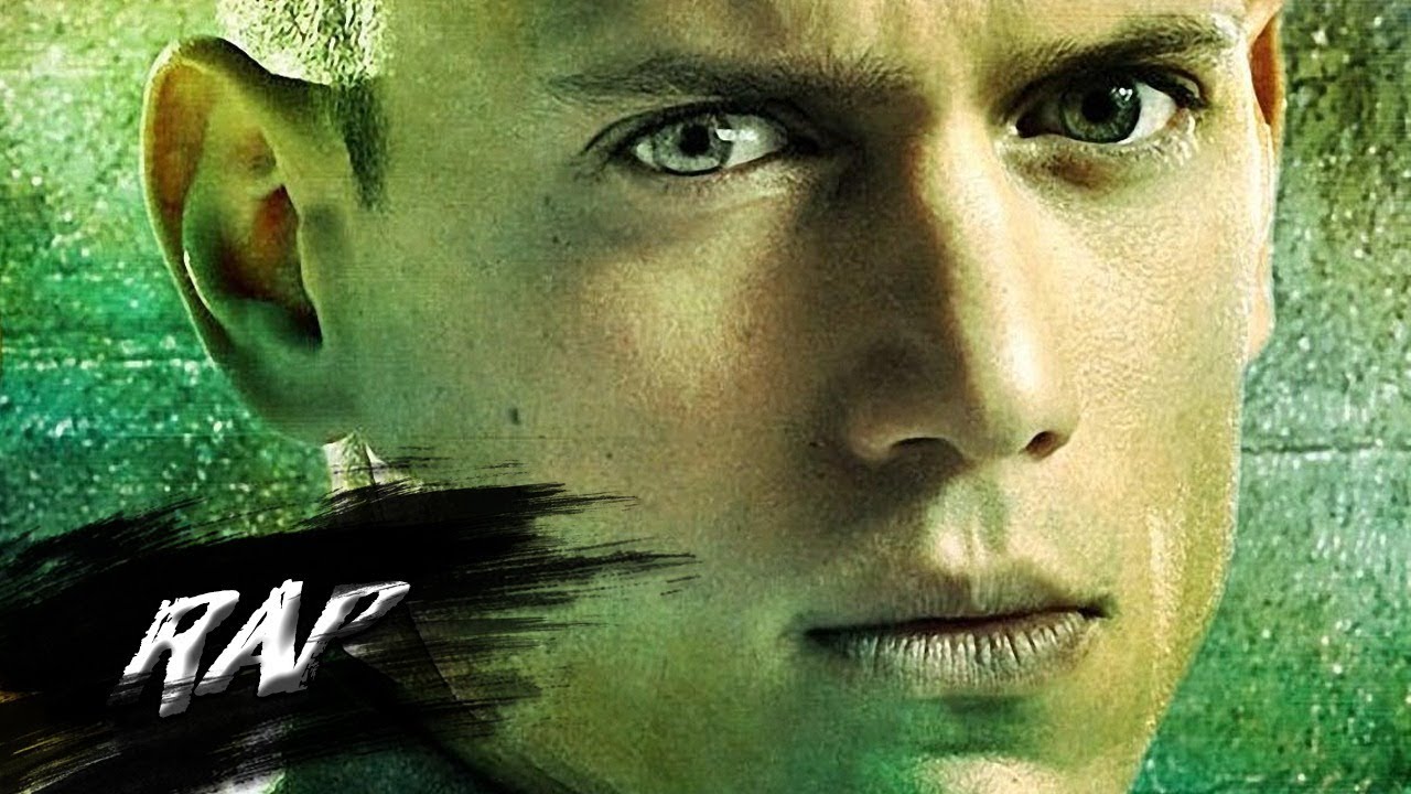 Rap do Michael Scofield Pt I (Rap n°07) FT.Ed