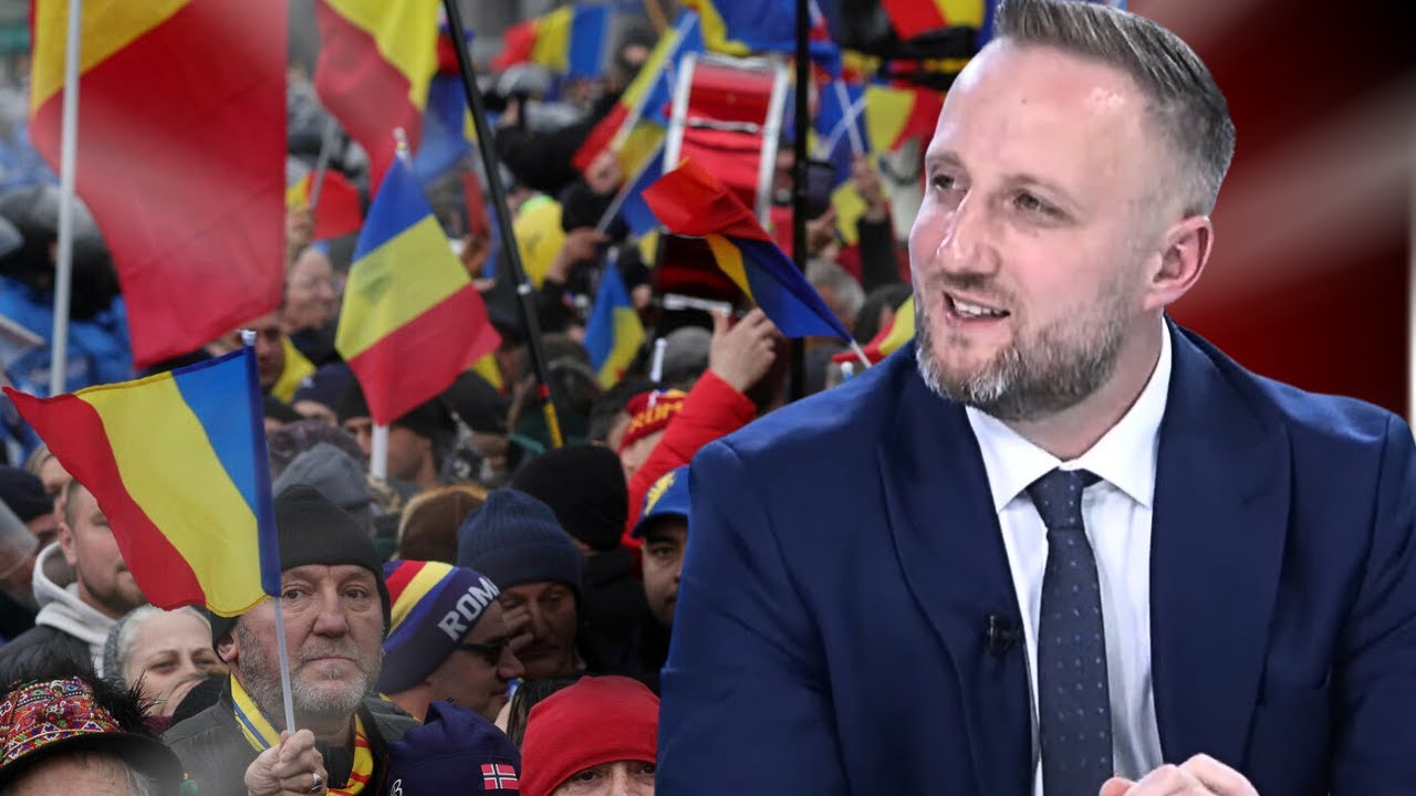 Toni Berbece: „După poporul evreu, poporul român va fi CEL MAI PUTERNIC DIN LUME!”