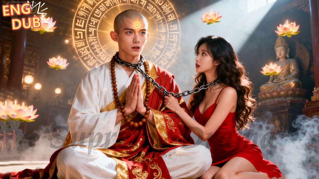 🔥Young Monk Had ONS With A Beauty,Unaware She’s Group CEO,Fall For Him,Bring Trillions To His Home!