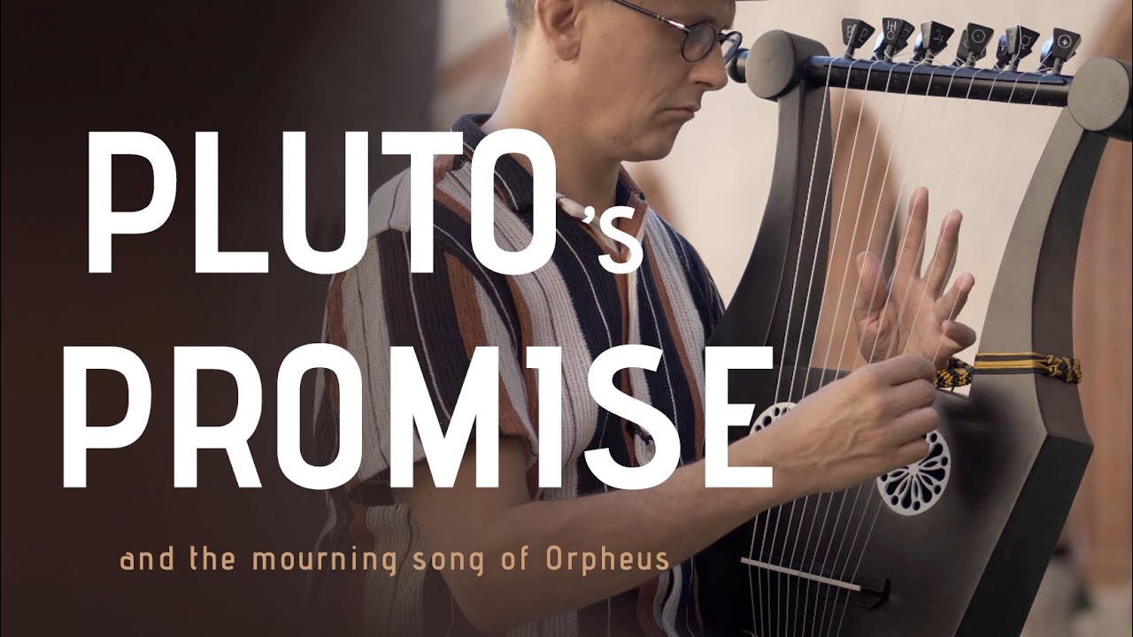Ancient Lyre - Pluto's Promise by Giorgio Sancristoforo & Theodore Koumartzis