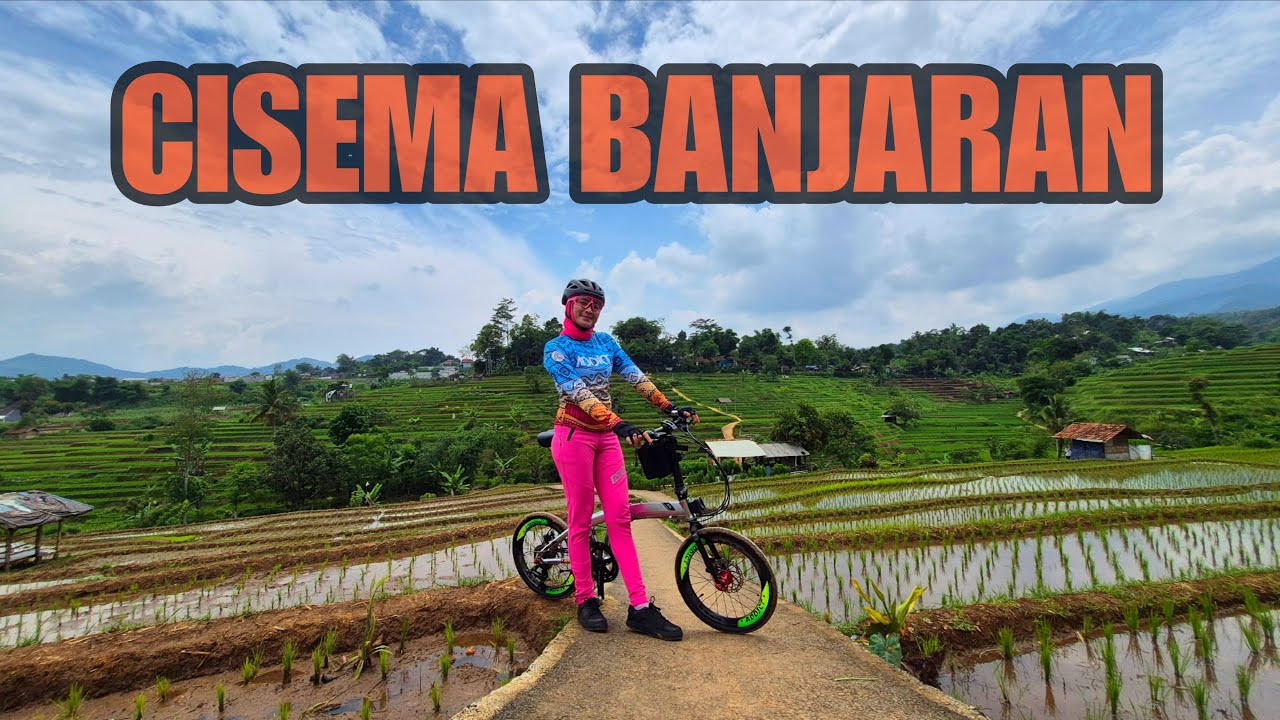 Cisema Banjaran Kabupaten Bandung  yang Viral di Bandung Selatan