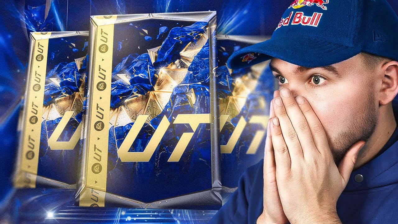 PIERWSZE OTWIERANIE PACZEK NA TOTY!! - FC25 Ultimate Team [#113]