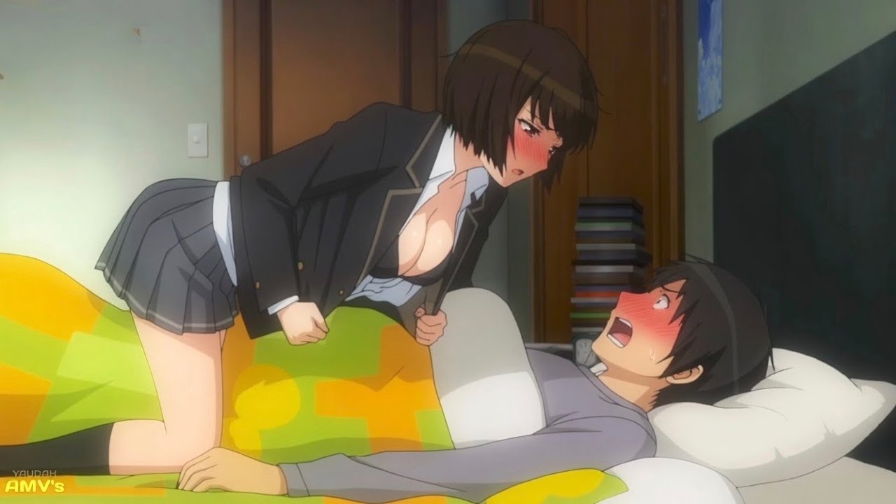 One Guy… Every Girl Wants a Piece of Him [AMV] Too Close Too Sweet 