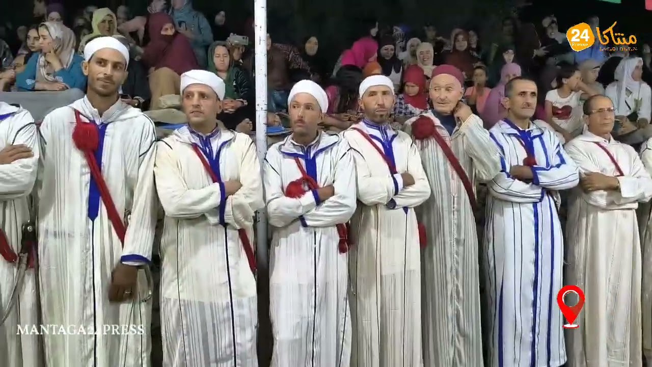 ahwach arngane tajachet 3isawa arngane 2025 احواش منتاكة خلال موسم السنوي عيساوى ارنكان تجاشت 