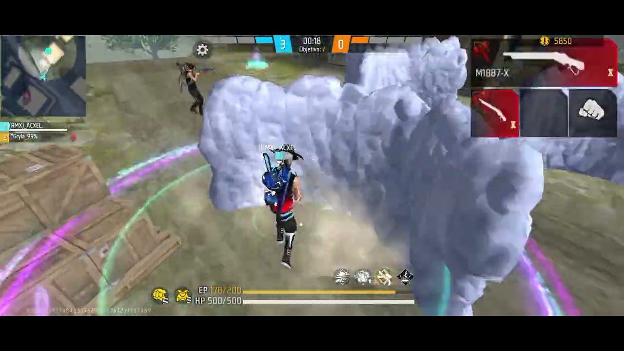 PVP 2 VS 2 LUEGO ME QUEDO A 1 VS 2 