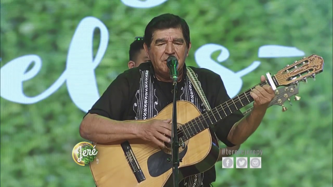 TERERE JERE - DÚO MONGELOS, TORALES - AHATANTE CHE AÑOMI