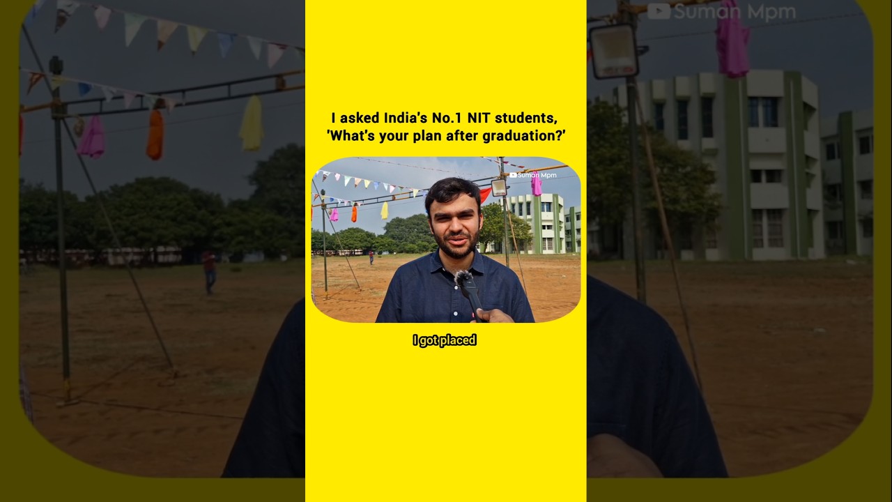 What about placements at NIT Trichy?