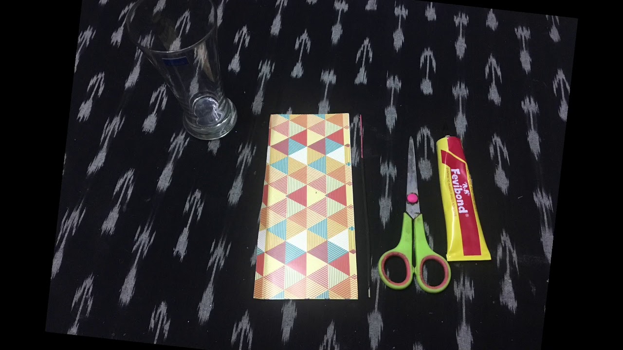 Recycling paper into  beautiful straw |Newspaper ideas | best out of waste |DIY ideas |craft ideas