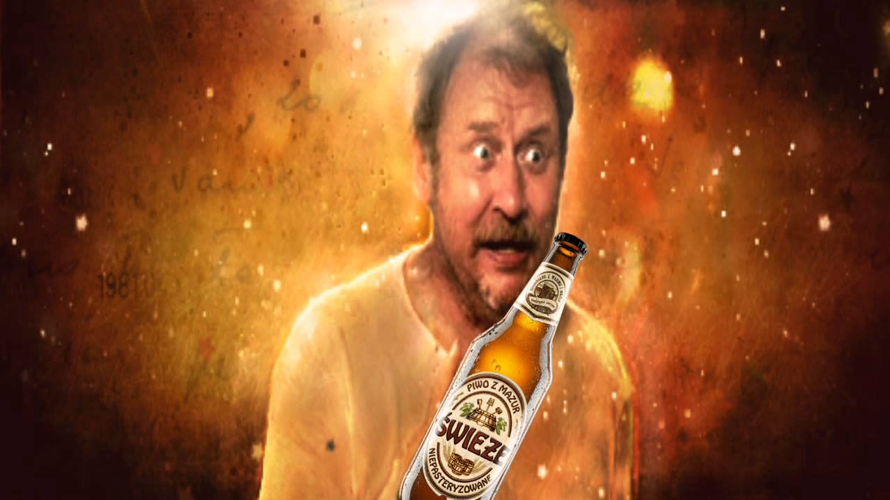 Ferdek Kiepski - Browar Song : PIWO SONG!