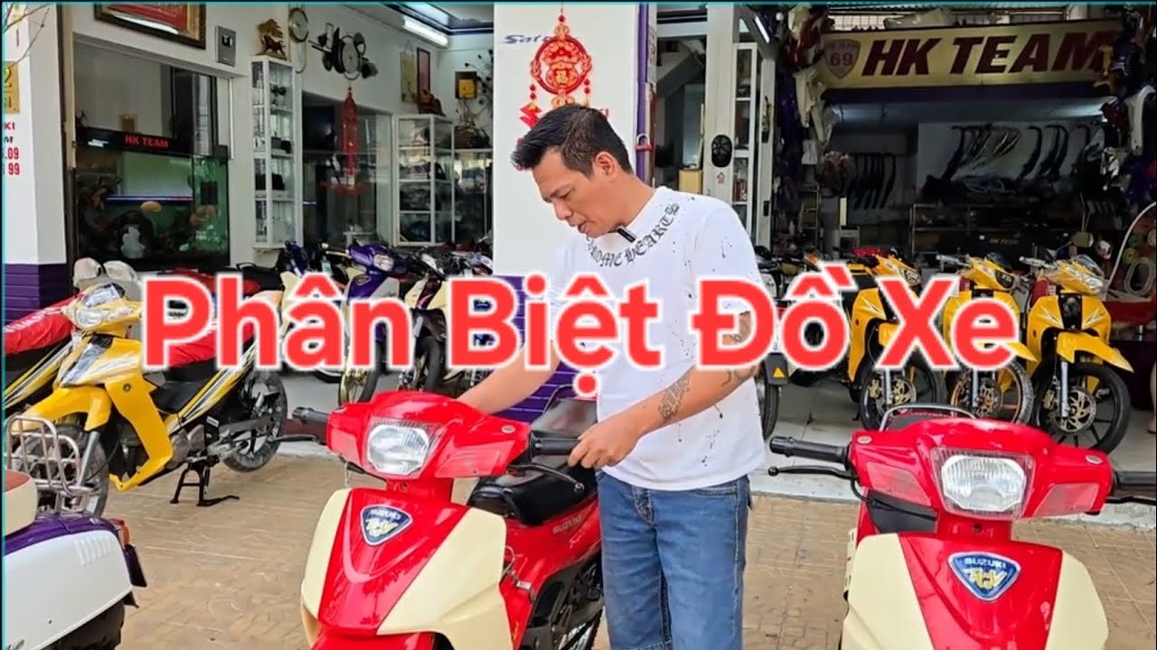 Đăng lại Theo Yêu cầu AE📌Cách phân biệt đồ xe💥Giá bán thị trường 📌HKTeam ☎️ 0909.33.66.99