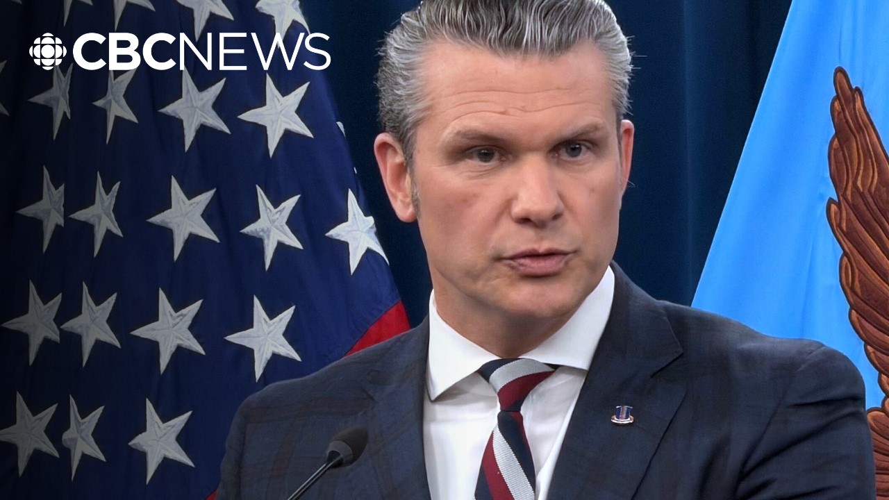 Hegseth says U.S. 'winning' in Iran, but end goal of war remains unclear to many