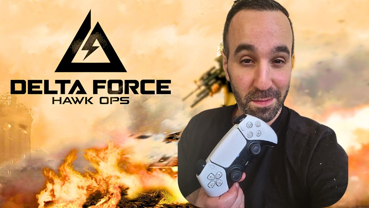 Yo Boy Classy Plays Delta Force For The First Time | Tactical Chaos Begins