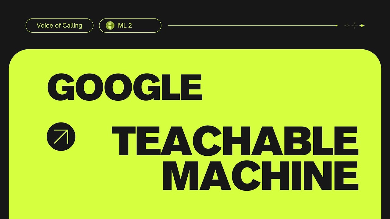[FOT] Google Teachable Machine