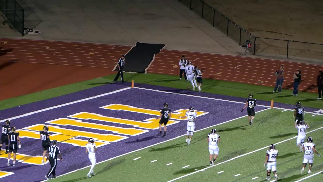 Liberty Hill football